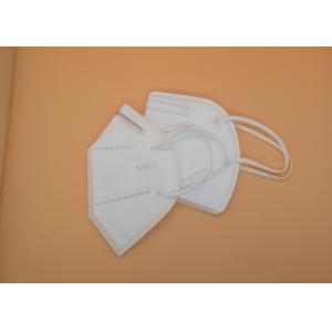 Buy cheap Anti Droplets Ffp2 Dust Mask Anti Covid 19 Virus Protective Disposable from wholesalers