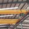 Buy cheap Single Beam Overhead Crane 32t Max. Lifting Load 7.5~31m Span from wholesalers