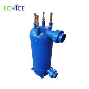 Buy cheap Quality Heat Exchanger Titanium Swimming Pool Counterflow System Pump of Titanium Heat Exchanger Pool from wholesalers