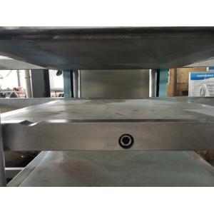 Easy To Operate Plate Rubber Dumbbell Tablet Vulcanizing Press