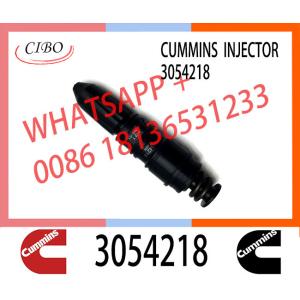 Injector NT855 Diesel Engine Common Rail Fuel Injector 4913770 4914537 3054218