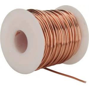 Buy cheap High Temperature Resistant Pure Copper Wire for Power Transmission Cables with High Elongation from wholesalers