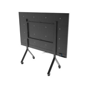 P0.7 COB Smart LED Poster Display 2400*1350mm Die-casting Aluminum 108" 16:9