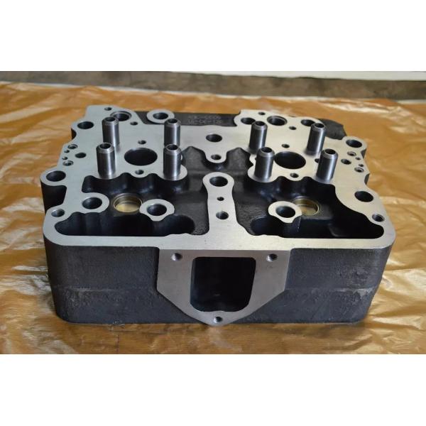 Buy cheap CCEC Chongqing Cummins NT855 Diesel engine part cylinder head 4915442 from wholesalers