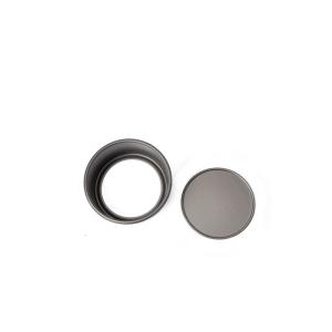 Buy cheap Anodized 8 Inch 203x197x74mm Cake Baking Trays from wholesalers