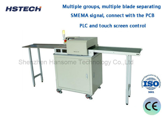 Quality Stainless Steel Body, PLC Control, Customized Mesotrons, Low Cutting Force Stress for sale