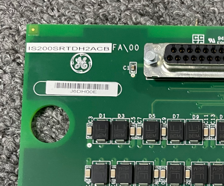 Buy cheap IS200SRTDH2A(IS200SRTDH2ACB) GE DRL TERMBD RTD from wholesalers