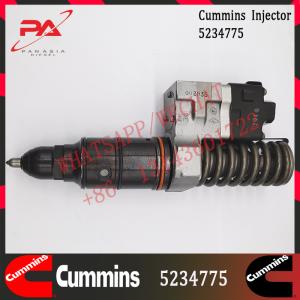 Buy cheap CUMMINS Diesel Fuel Injector 5234775 3861890 Injection Pump Detroit Engine from wholesalers