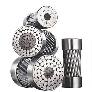 Buy cheap AAC Overhead Aluminium Conductor Cables Stranded Insulated from wholesalers