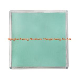 Buy cheap Moisture Proof String Safety Aluminum Access Panel With Push Lock product