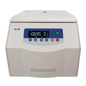 4*100ml Benchtop High Speed Laboratory Centrifuge With Ventilated Features And