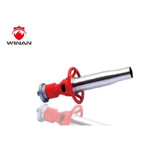 Buy cheap Foam Jet Fire Hose Nozzle / Fire Fighting Nozzle Portable Air Foam Gun from wholesalers