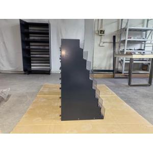 Buy cheap Powder Coated Greeting Car Bay- 8 Tier from wholesalers