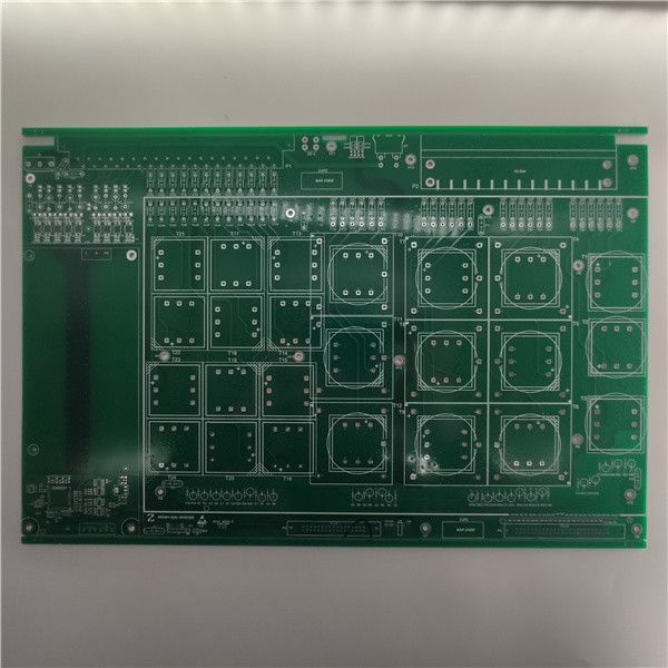 China Aluminium Multilayer Metal Core Pcb 1OZ Bare Printed Circuit Board Manufacturing on sale