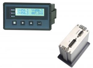 China High Speed Force Measuring Controller Indicator EMC Design With LCD Display on sale