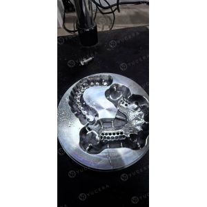 Buy cheap Yucera YRC-8S Disilicate Lithium and Composite Cad Cam Wet Milling Machine for Lab from wholesalers