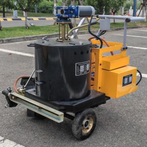 Buy cheap Thermoplastic Machine For Road Pothole And Crack Repairing from wholesalers