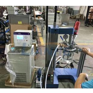 Buy cheap Glass Stainless Steel Lab Scale Homogenizer , Rustproof Cosmetic Laboratory Equipment from wholesalers