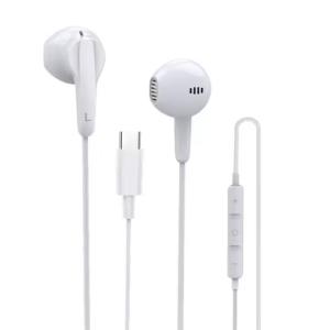 Buy cheap Compact Size Earphone With Type C Cable Opp Bag Package from wholesalers
