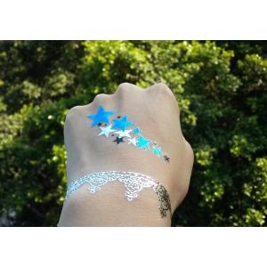 Buy cheap Metallic tattoo from wholesalers