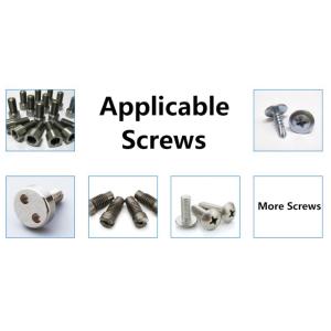 Buy cheap High Efficiency Automatic Screw Locking Machine Robot Screwdriver Equipment With Auto Feeding System from wholesalers