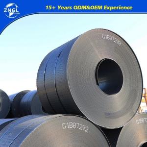Buy cheap ASTM A36 carbon steel coil Ss400 S235jr S345jr from wholesalers