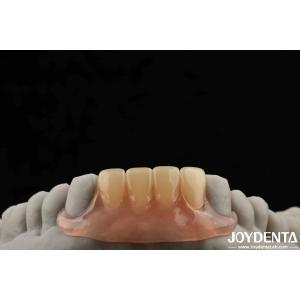Buy cheap Take Your Dental Practice To Next Level Flexible Denture Finish With Natural Tooth Morphology And Personalized Customization from wholesalers