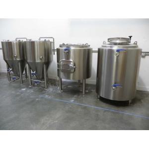 Buy cheap 100L craft beer making equipment for home use from wholesalers