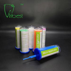 Buy cheap Ultrafine Dental Micro Applicators , Disposable Micro Applicators from wholesalers