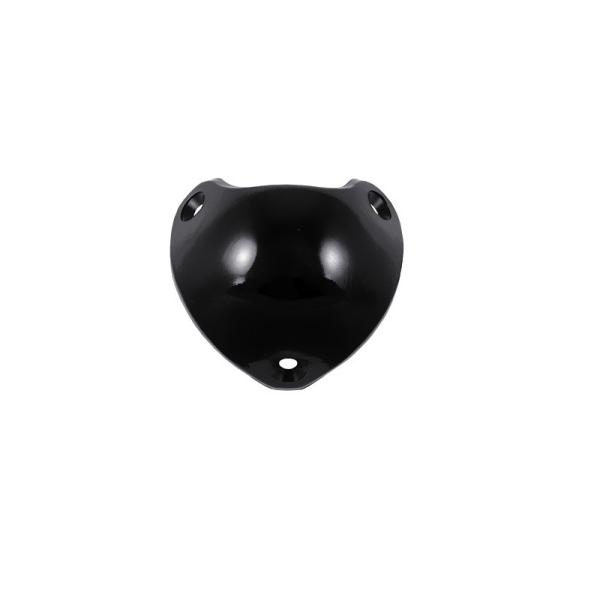 Quality Marshall corner,Plastic corner,Front,Black for sale
