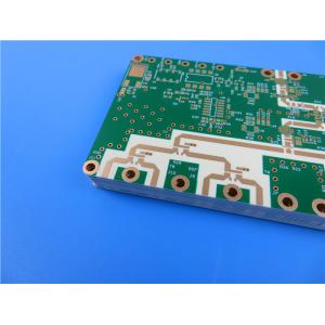 Buy cheap Rogers CLTE-XT 1.016mm High Frequency PCB CLTE Woven Glass Reinforced PTFE Microwave PCB from wholesalers