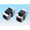 Buy cheap Shielded Strap Clasp RJ45 Jack Connector Component Direct Two - Port Module from wholesalers