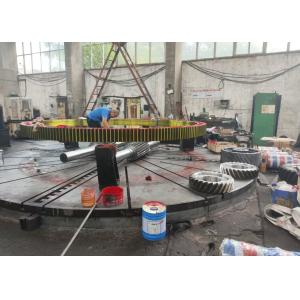 Buy cheap Rotary Kiln And Ball Mill Gears High Load Bearing Capacity Stable Operation from wholesalers