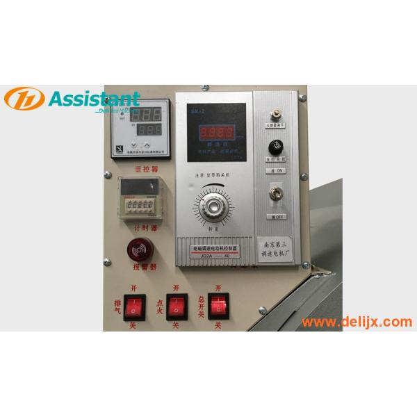 DL-6CSTG-100 Automatic Tea Steaming Processing Machine for Raw Material Tea Fixation