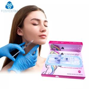Buy cheap Fosyderm Hyaluronic Acid Dermal Filler Lips Injectable from wholesalers