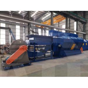 Automatic air Separator Household Waste Recycling Waste Sorting Machine for