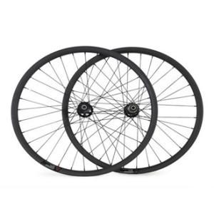 China High quality cheap fashion China carbon clincher mtb 26er*25mm wheelset rims width 25mm on sale