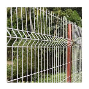 Rectangle Fencing Panels with Gabion Wire Mesh Affordable and Durable