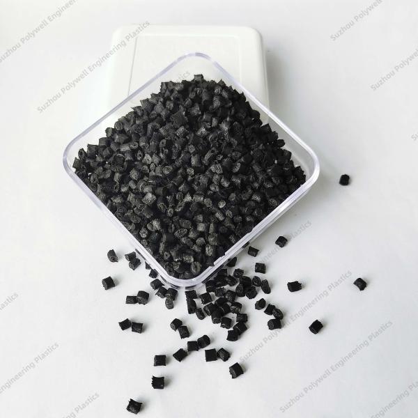 SGS Certified Modification Nylon Pa66 Extrusion Grade Granules Polyamide Pellets