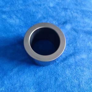 Buy cheap Custom Silicon Carbide Sliding Bearing Sleeve for Pumps from wholesalers