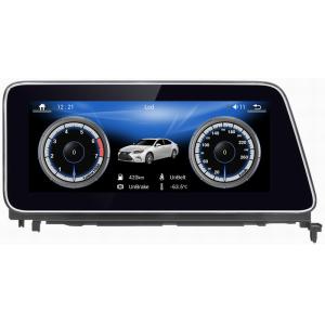 Ouchuangbo car radio gps 4 Core CPU android 6.0 for Lexus RX270 350 450 with gps