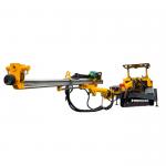 Buy cheap Fully Hydraulic Tunneling Jumbos Anchor Bolt Drilling Machine For Tunnel Support from wholesalers