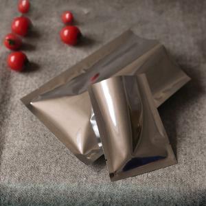 Buy cheap 85g MOPP Plastic Packaging Pouches With Transparent Window CMYK from wholesalers