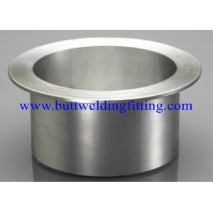 Buy cheap Lap Joint Stub End Stainless Steel Stub Ends ASTM A403 317L , 321 , 321H, 347 , 347H from wholesalers