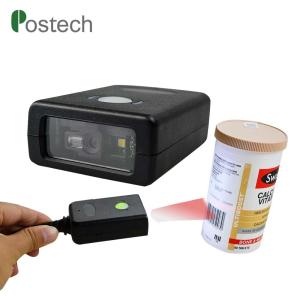 High Performance QR Code Reader 2D Automatic Arduino Barcode Scanner for Kiosk