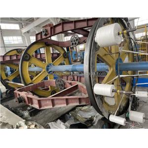 Buy cheap Twisting and Stranding Machine for Aerial Bundled Cables 2500 Bobbin Drum Second Hand from wholesalers