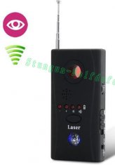 Sensitive Spy Camera security Dual Mode Finder Bug RF Detector Finder
