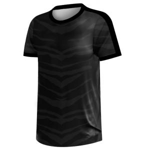 Camouflage Gradient 100gsm Mens Running T Shirt Apparel Soft