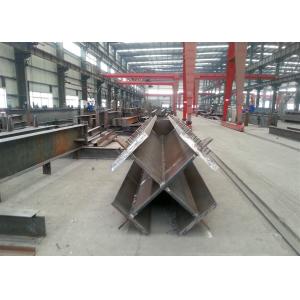 Customized Architectural Structural Steel Factory Special Shape Metal Fabricatio