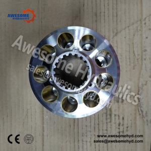 Buy cheap Komatsu PC300-6 HPV132 hydraulics main pump Parts Cast / Ductile Iron Material repair kit from wholesalers